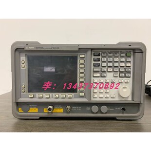 安捷伦E4404B E4405B E4402B E4407B E4408B E4411B频谱分析仪