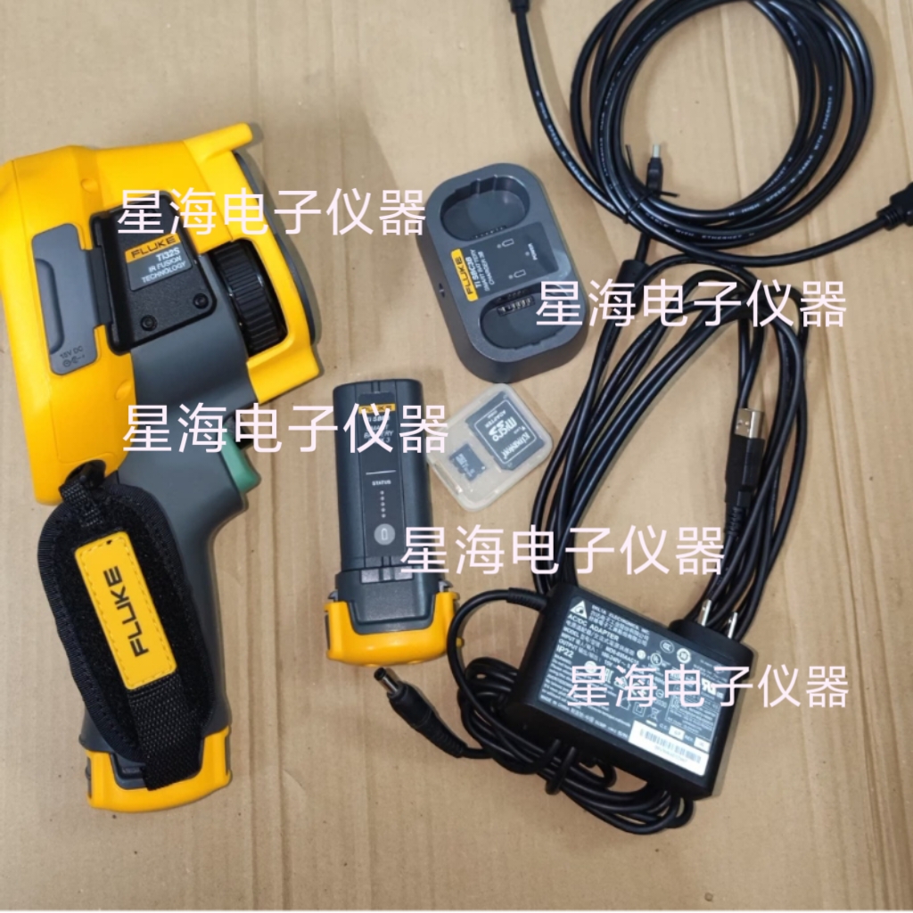 福禄克Ti32S红外热成像仪