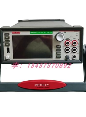 泰克吉时利DMM7510 DMM6500 DMM4040 4020 DAQ6510台式数字万用表