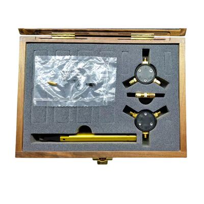 安捷伦 是德科技85033E 85032F 85032E微波网络分析仪校准套件