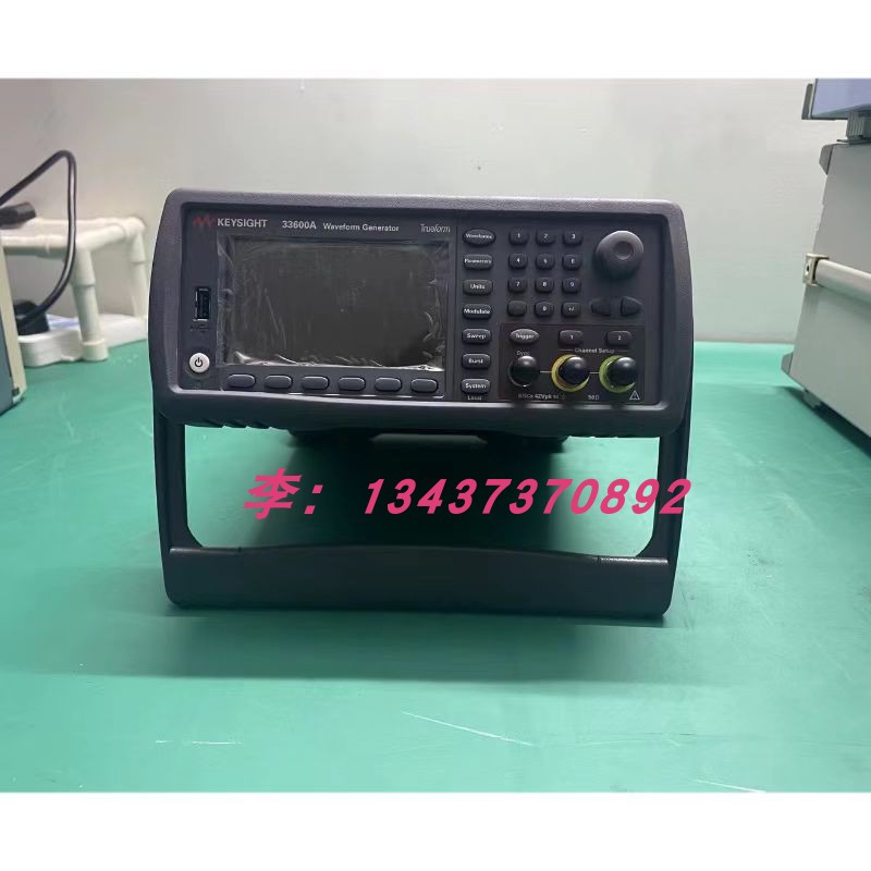 安捷伦33600A33220A信号发生器