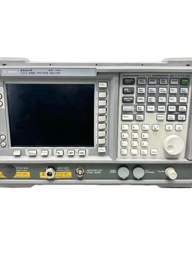 惠普安捷伦E4402B E4408 E4407B E4411B E4405B E4404B频谱分析仪