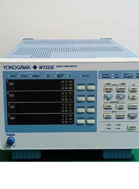 横河WT333E WT330 WT310E WT310HC WT310数字功率计 功率分析仪