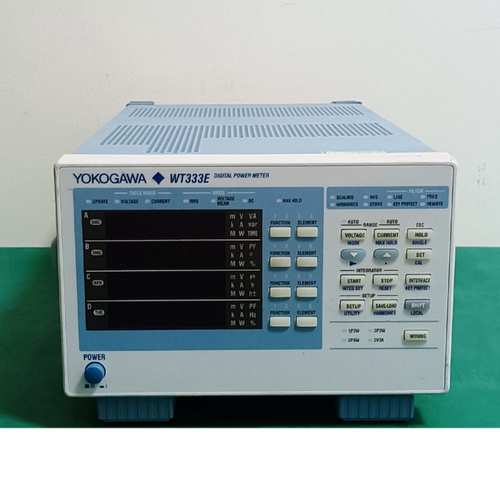 横河WT333EWT330数字功率计