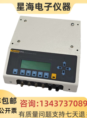 FLUKE福禄克Biomedical Cufflink无创血压校准仪NIBP分析仪模拟器