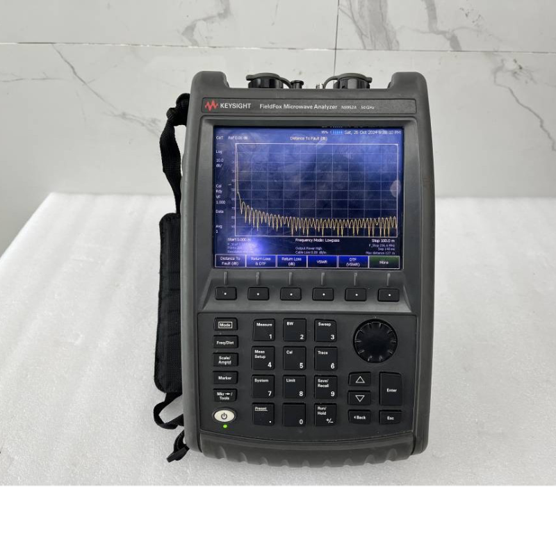 是德N9952A手持微波分析仪