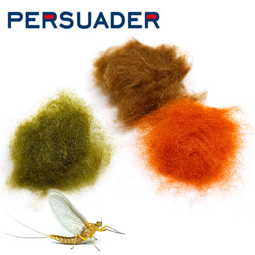 Persuader躯体纤维蜉蝣