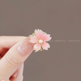 Маленький аксессуар для волос для принцессы, челка, заколка для волос, металлические шпильки для волос, коллекция 2023, премиум класс