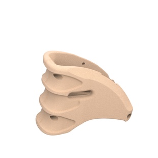 MAKO MWG尼龙软弹玩具跨境配件 WMG护木尼龙护木软弹玩具护木尼龙