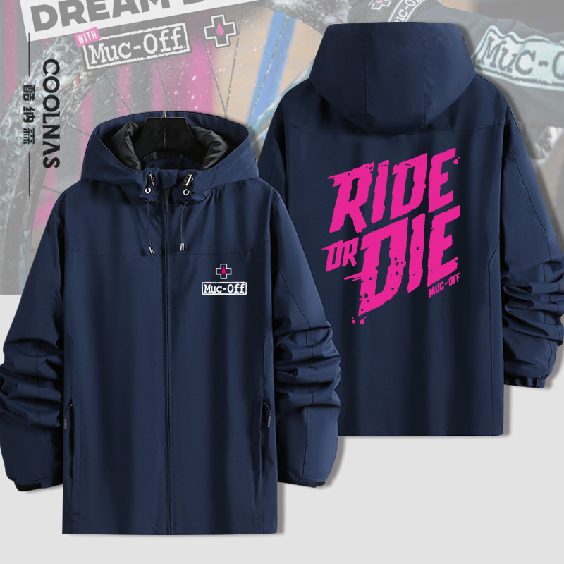 PMuc-Off土坡冲锋衣夹克