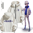 第五人格佣兵奈布电竞cos服OPH战队冲锋衣夹克外套春秋二次元 衣服