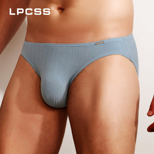 lpcss螺纹莫代尔单层低腰细边