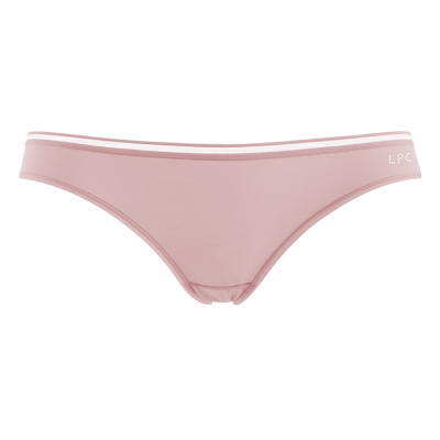 lpcss女三角裤超低腰包臀莫代尔