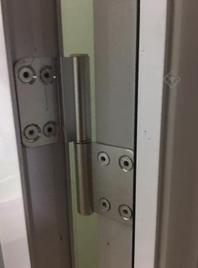 房门家居脱卸合页厨门家具卫生间铝合金门合页加厚家用铰老式门铰