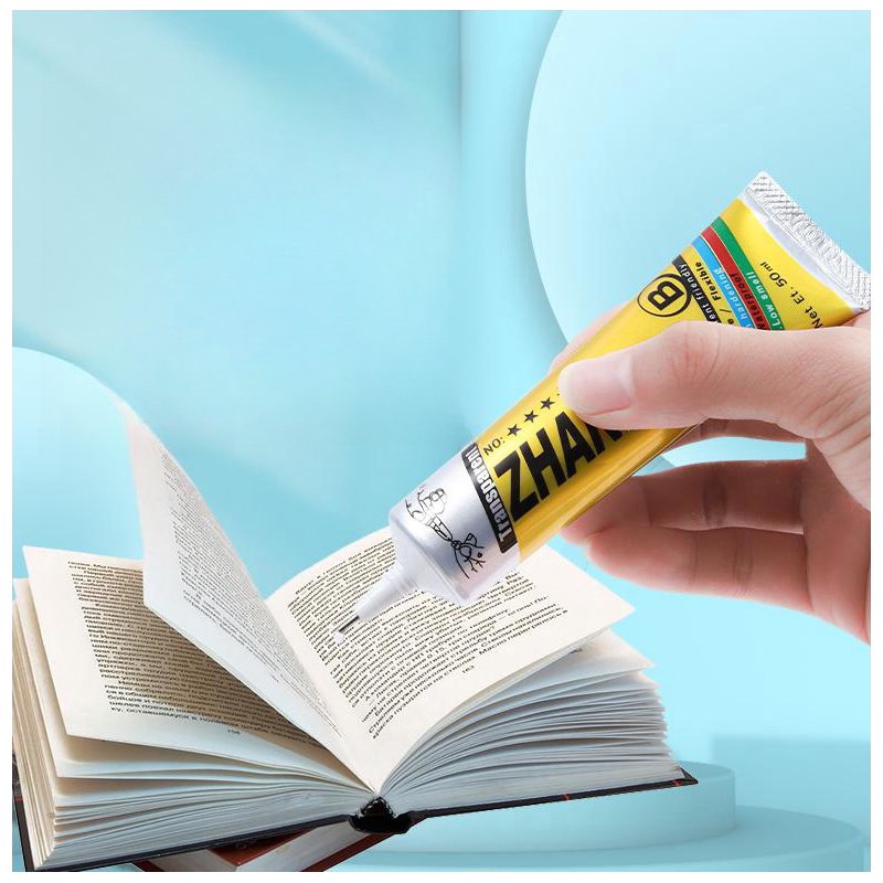 书籍胶装订书本胶水粘书脊图书厚书掉页修补封书边粘纸书本装订胶