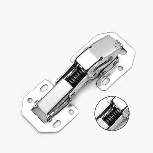 柜子衣橱双门转角柜厨房四角转角橱柜门衣柜合页通用合叶折页门窗