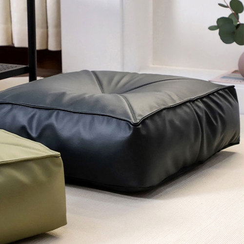 不塌陷回弹好柔软蒲团坐垫