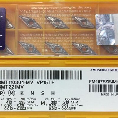 VBMT110304 VBMT110302 VBMT160404 VBMT160408 数控外圆车刀片