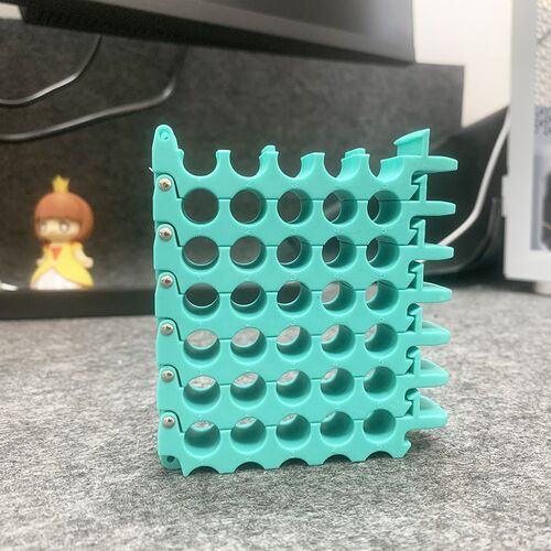 网路线机房理线器 五六七类网路线材梳理器 网路布线神器 高级绿