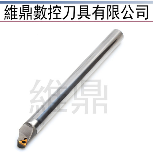 台湾JIK数控刀杆整体合金刀杆C04 5 6 7 8 40 SCLCR抗震内孔刀杆