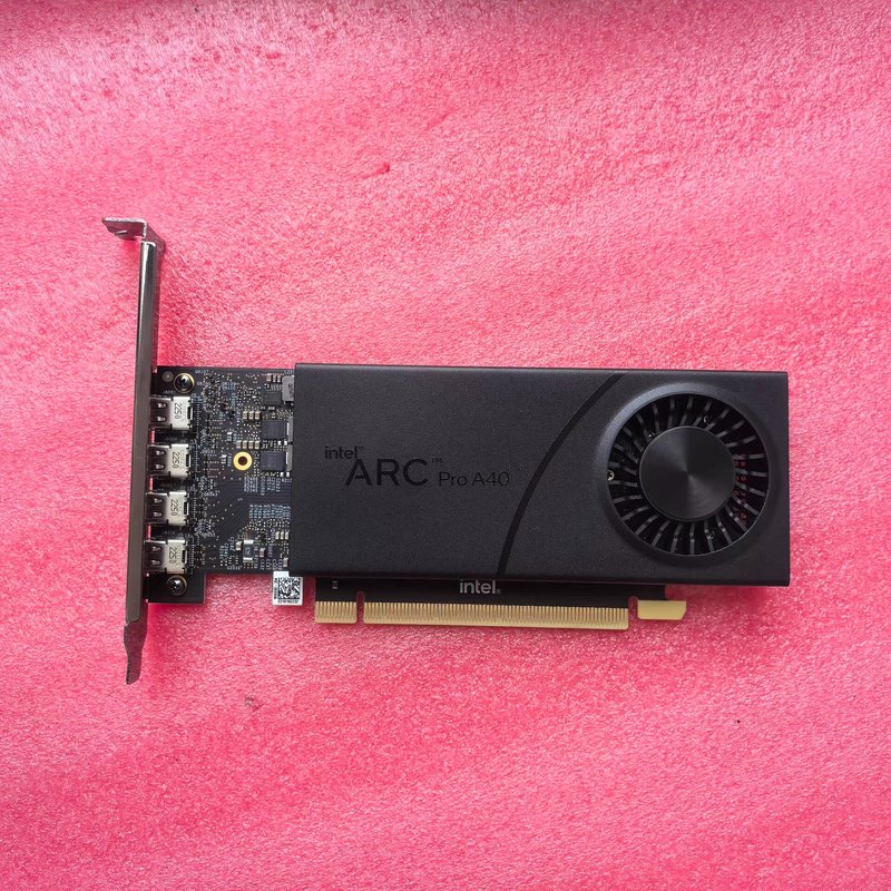 议价HP Intel Arc Pro A40 6G 显卡N173可维修图片
