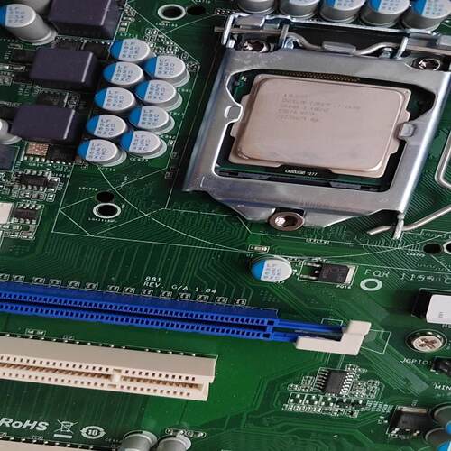 议价ASRock 华擎工控机设备主板IMB-881 R可维修