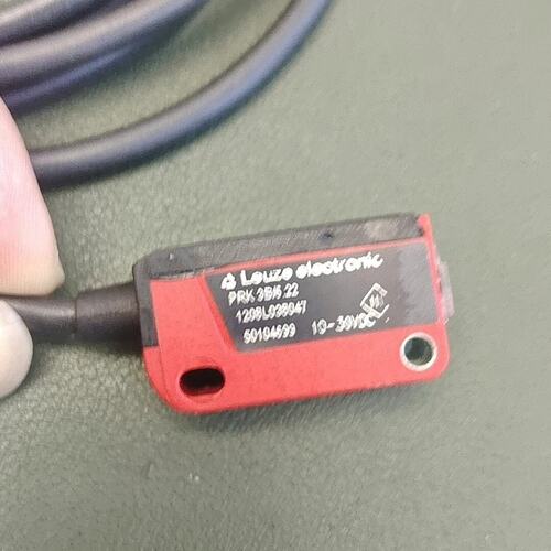 议价Leuze劳易测PRK 3B/6.22光电传感器，正品，可维修