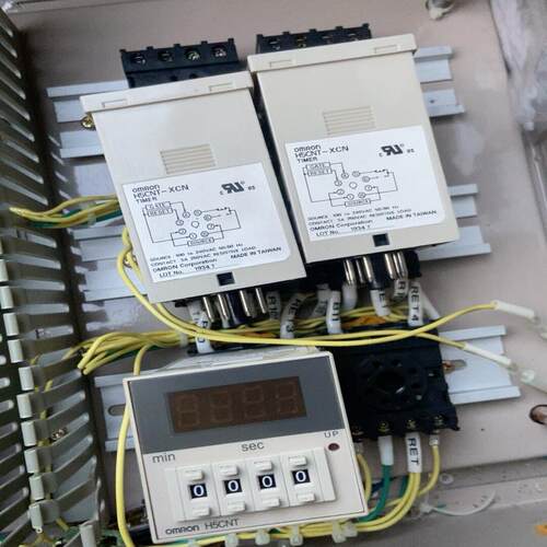 议价OMRON H5CNT 计时器开关 定时器开可维修