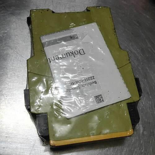 议价Pilz皮尔兹安全继电器PNOZ X2.8P 77可维修