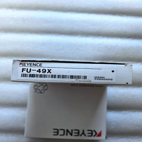 议价KEYENCE光纤传感器FU-49X可维修