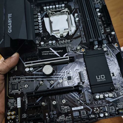 议价Z490 UD可维修