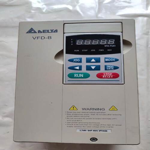 议价变频器|VFD037B43A|380V 3.7可维修