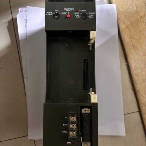 议价PLC CPU模块 A273UCPU 实物拍摄 功能正常可维修