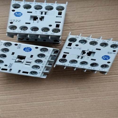 议价AB接触器230V，100-K05*300，有2个可维修
