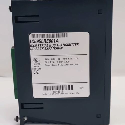 议价IC695LRE001AGE PLC模块 成色漂亮可维修