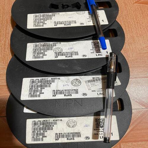 议价LBC817-40WT1G ，BC817-40W，可维修
