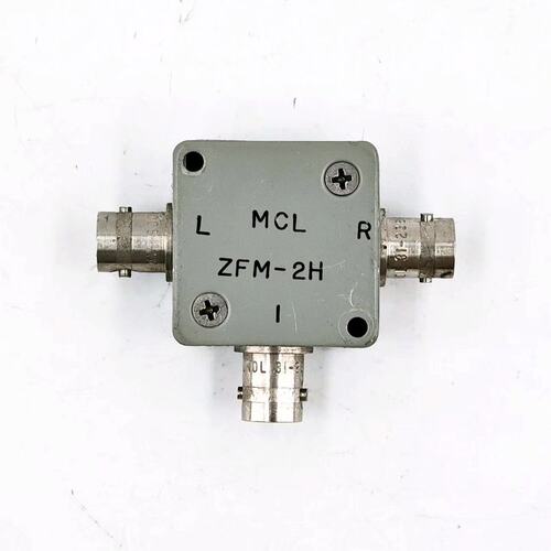 议价MCL射频同轴耦合器 ZFM-2H可维修