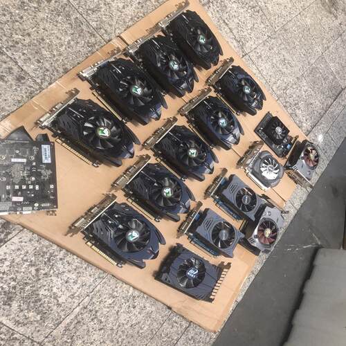 议价gt730显卡1g GT730 1GD3拆可维修