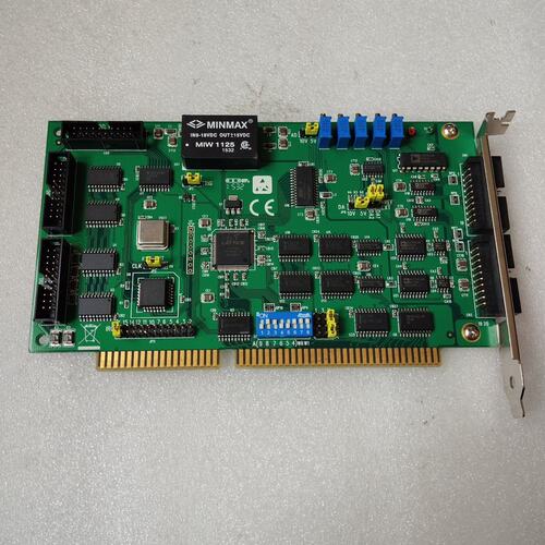 议价研华PCL-812PG REV.C1 01-1采集卡 模可维修