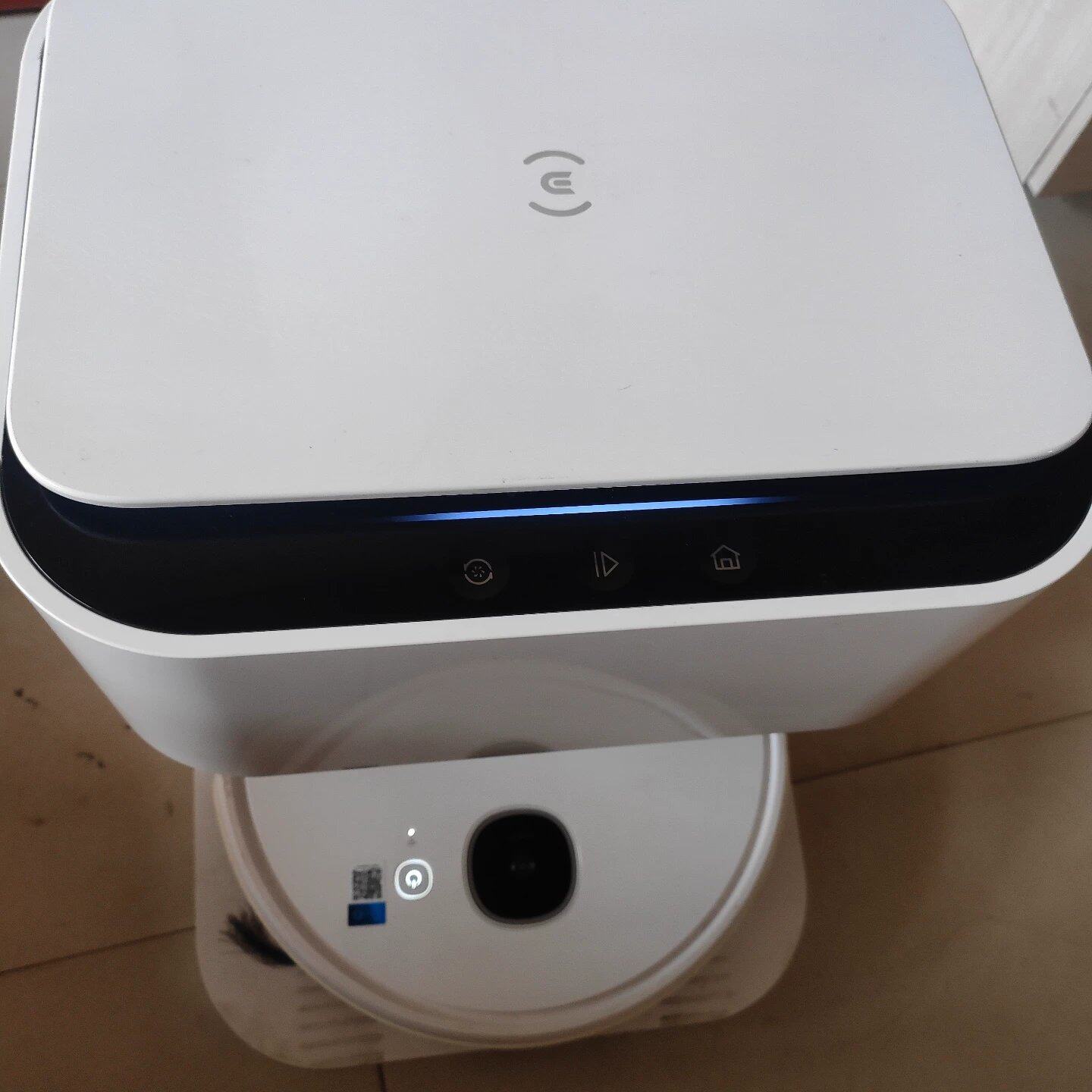 询价科沃斯 Ecovacs 地宝N9+拖地机器人,21年5月生产可维修