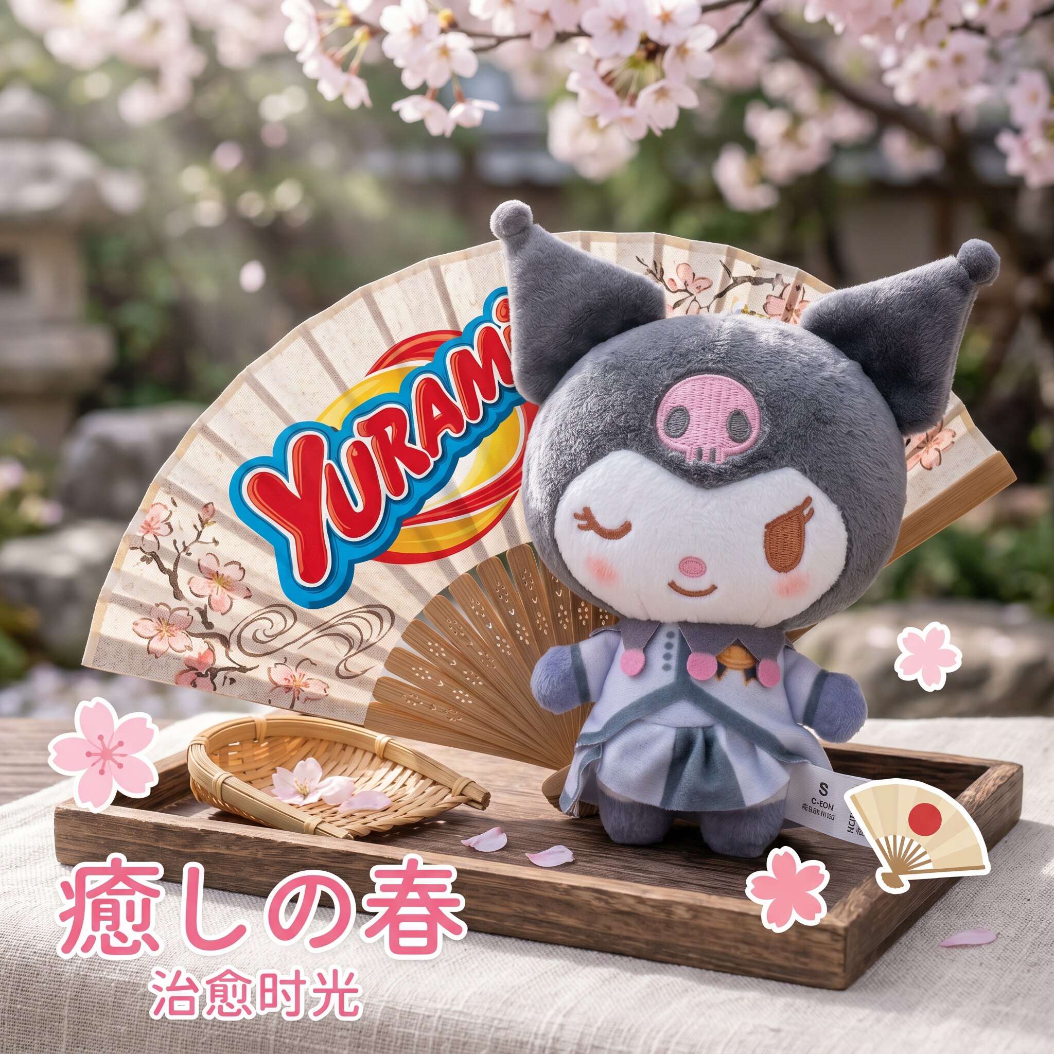 【周年限定】剧场百变小樱库洛米