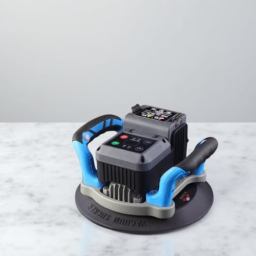 新款超易平大功率瓷砖平铺机