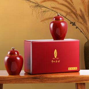 攀枝花国胜红茶  笮山若水 手工红茶    精致礼盒