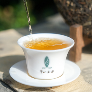 【灵山圣茶  古树生茶】  2700小时长日照  1919米高海拔