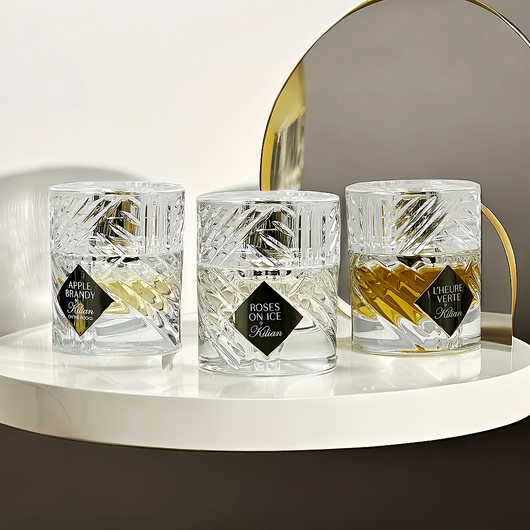 Kilian凯利安BK香水特调苹果白兰地冰雪玫瑰烈焰苦艾天使之享正装