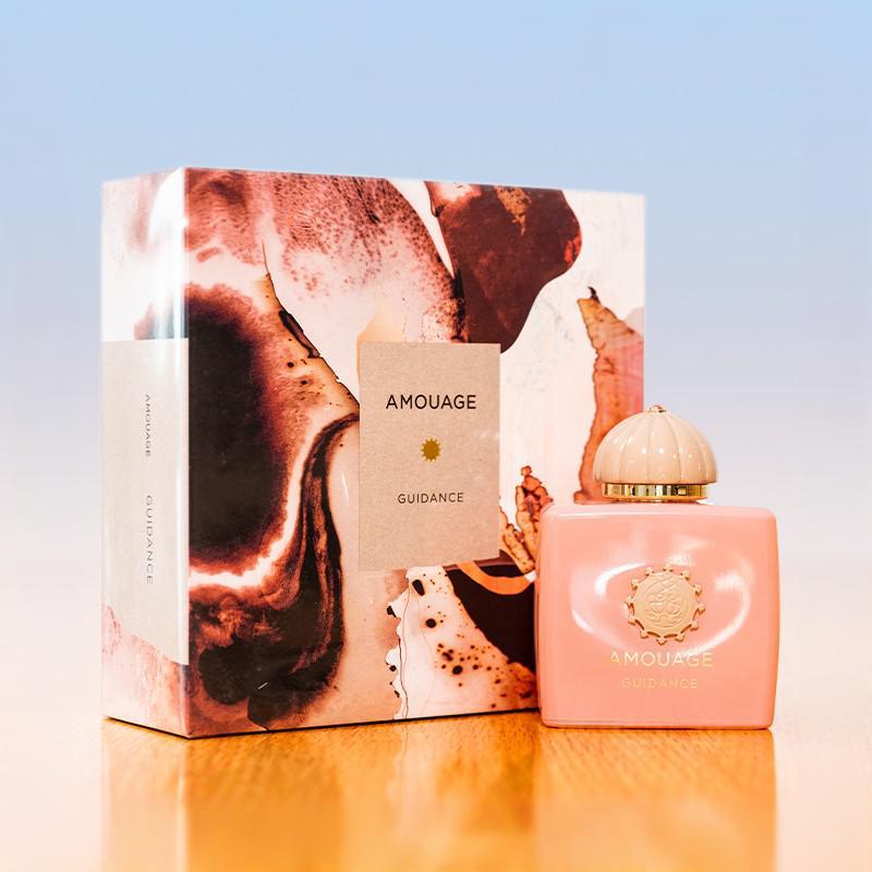 爱慕史诗56香水秘藏神谕46中性多场景适用月之咏叹男士化蝶男香精