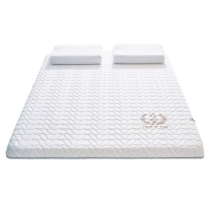 a类乳胶记忆床垫1米5x2床垫子90x190被褥铺底90×2米宿舍1米2软垫