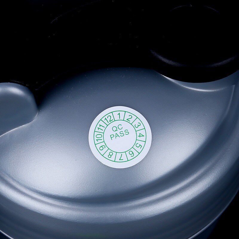 易碎纸防伪标签不干胶QC PASS手机保修撕毁维修防拆贴纸定制