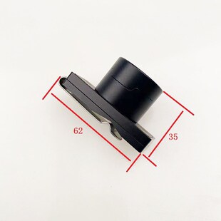 巧克盒套装 巧粉盒 不锈钢夹子巧粉盒套装