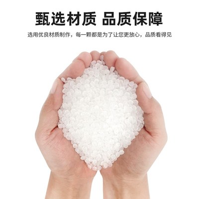 希音SHEIN环保标志希音标环保袋 循环pe自封袋饰品袋